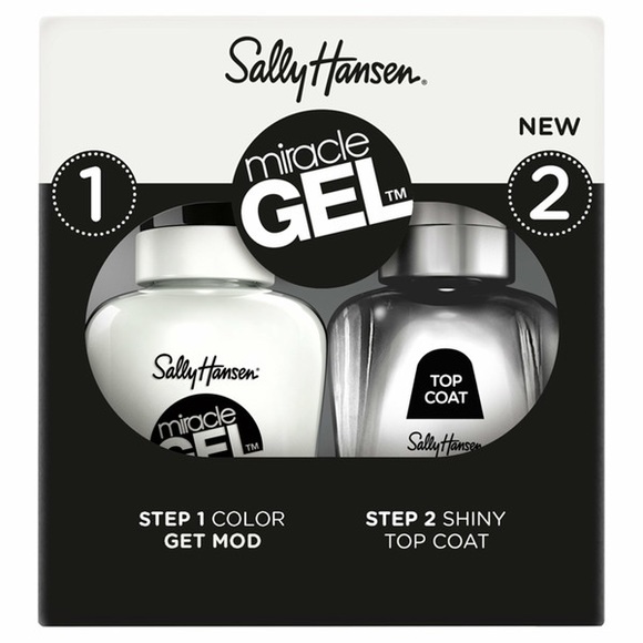 Sally Hansen miracle gel combo pack - Picture 1 of 1